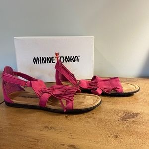 Minnetonka “Maya” sandals